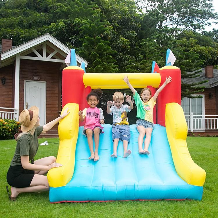 Factory Direct Inflatable Jump House Castle Bouncer