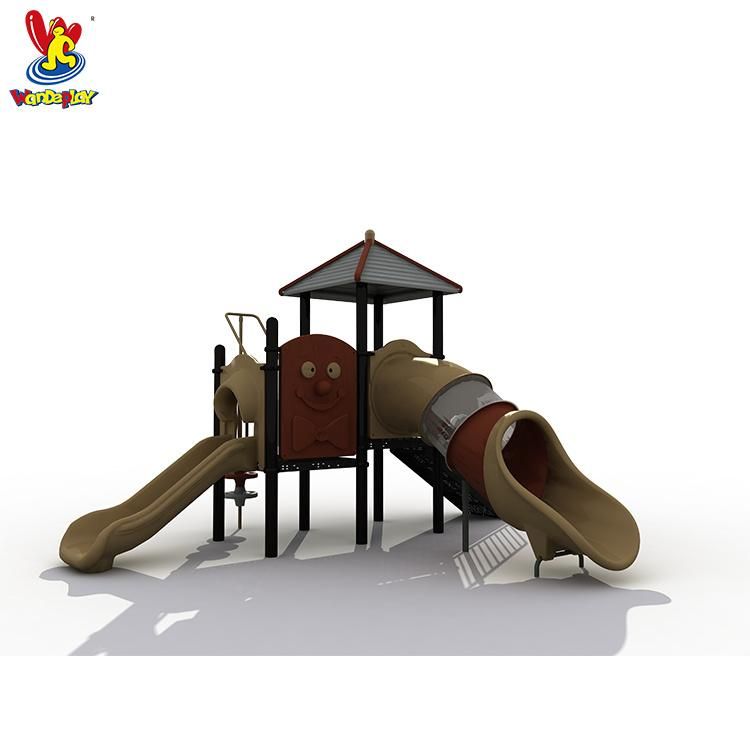 Plastic Toy Indoor Slides Other Amusement Park Playsets Products Children Water Park Play Slide Outdoor Kids Playground Structure Rope Park Equipment for Kids