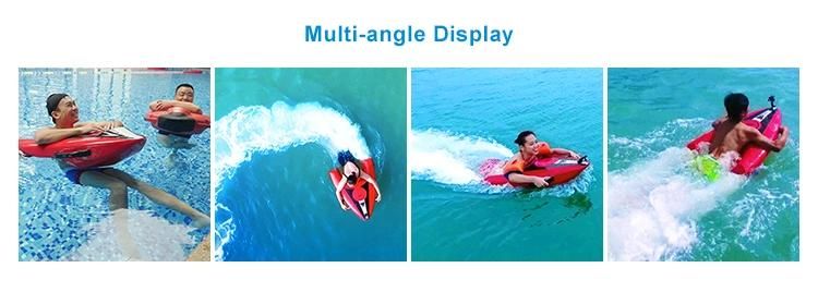 Inflatable Race Board Paddle Soft Body Board Surfboard