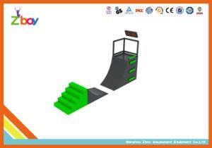 High Quality Multifunction Funny Ninja Warrior Obstacle Course for Kids