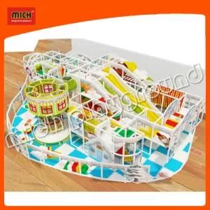 Customized Cheapest Multicolors Indoor Playground