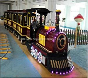 Vintage Electric Train-C Kiddie Ride for Amusement Park