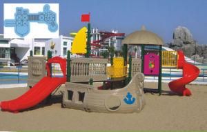 Amusement Park Commercial Outdoor Playground Equipment for Children