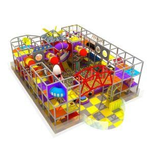 Factory Price Customized Professional Commercial Large Indoor Playground