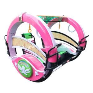 Amusement Equipment Happy Car Amusement Park Rides for Sale