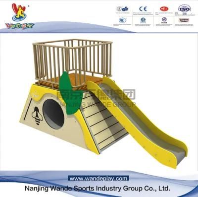 Animal Outdoor Slide Climbing Spiral Plastic Playground