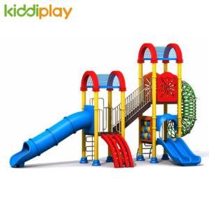 New Plastic Children Slide Playground Equipment