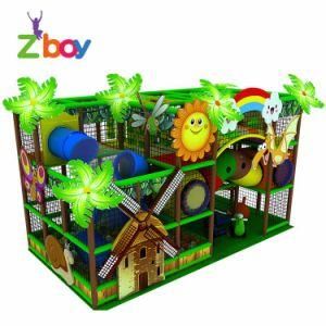 Soft Play Area Commercial Children Indoor Playground for Sale