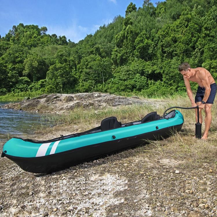 Custom Outdoor Sporting Boat Inflatable Kayak