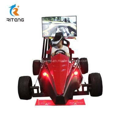 Dynamic Racing Car 9d Vr Game Machine