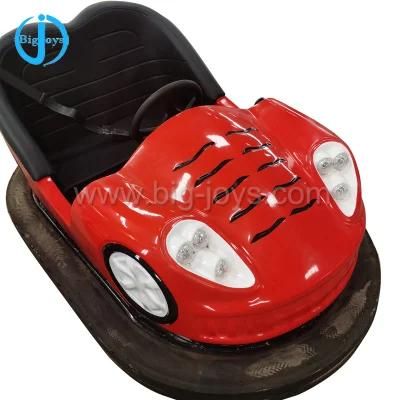 Adult Game Entertainment Fairground Attractions Amusement Park Ground Grid Bumper Car Electric Battery Bumper Car