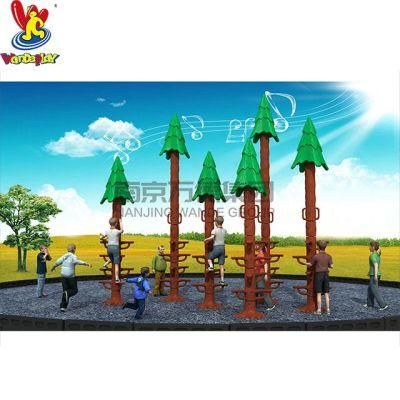 Kids Climbing Trees Playsets Amusement Park Outdoor Playground Equipment