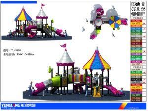 Outdoor Playground Nature Slide Series Children&prime;s Playground (YL-S108)