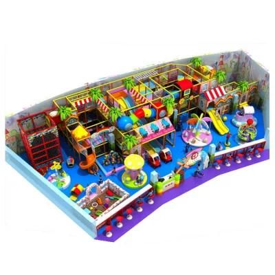 Hot Sale Proper Price Kindergarten Indoor Playground Equipment Prices