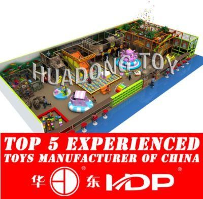 High Quantity New Product Kindergarten Kids Indoor Playground for Sale New Style