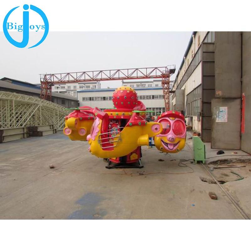 Amusement Park Fairground Ride for Sale, 8 Seats Plane Ride