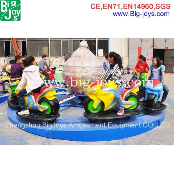 Park Planning Equipment Manege Forain Turntable Luna Amusement Park Himalaya Rides Thunder Beat Musical Express Rides for Sale