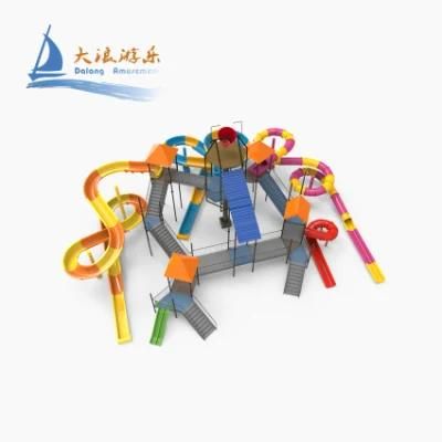 Amazon Style Water House (WS006)