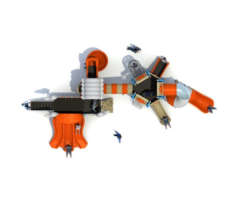 Handstand Dream Cloud House Series Amusement Park Commercial School Kids Outdoor Playground