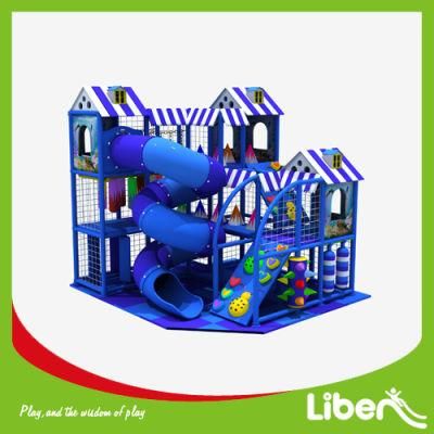 New Interesting Indoor Kindergarten Playground Equipment