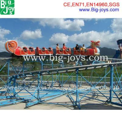 Amusement Park Machine, Dragon Train Roller Coaster (DJ20140514)
