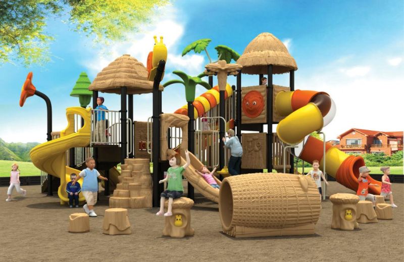 The Hottest Used Outdoor Playground Equipment for Sale