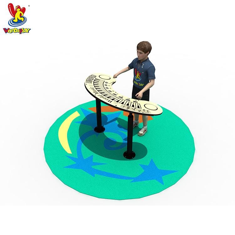 Amusement Park Outdoor Slides Music Game Playground Equipment Musical Instrument