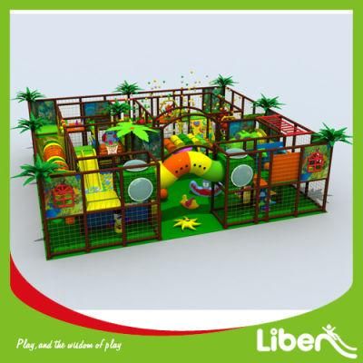 Liben Kids Commercial Indoor Play Area for Sale