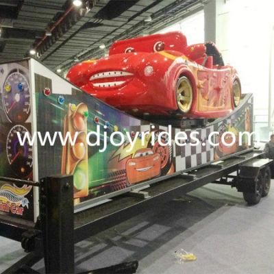 Funny! Indoor or Outdoor Amusement Rides Mini Flying Car/Sliding Track Car Indoor Amusement Park Attractions Equipments Ride