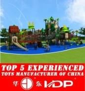 2016 HD16-032A New Commercial Superior Outdoor Playground