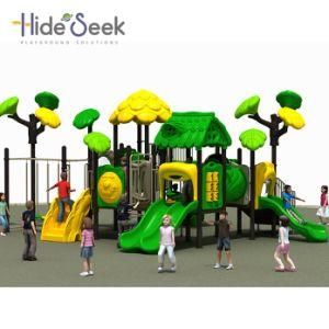 New Design Outdoor Slide Playground for Sale (HS06401)