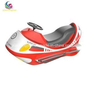 Outdoor Mini Electronic Bumper Car for Kids