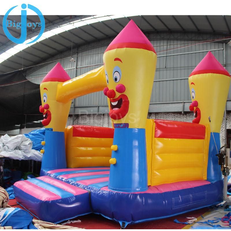China Better Prices Commercial Mini Adult Inflatable Bouncy Castle with Air Pumps for Sale