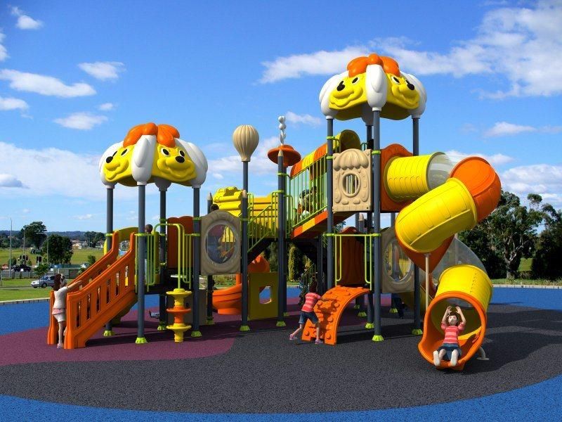 Hot Superior Funny Newly Design Commercial Outdoor Playground