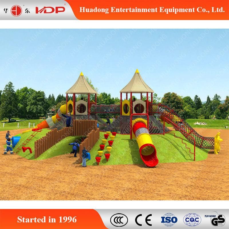 Cheap Children Playground Slide, Outdoor Equipment