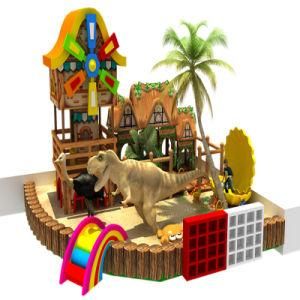 Supermarket Indoor Soft Playground for Kids