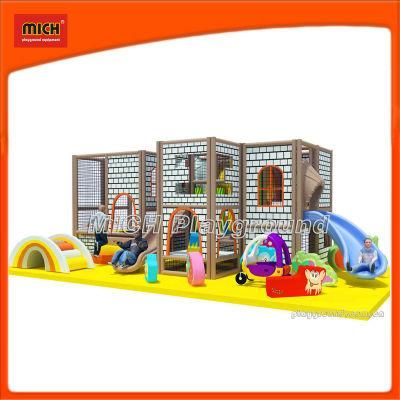 Kids Amusement Soft Indoor Digital Playground