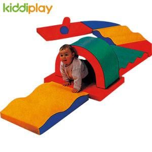 Toddler Soft Play Indoor Play for Kids to Climb with a Small Arch