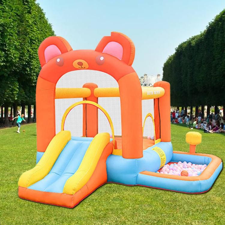 Hot Selling Stock Inflatable Bouncer for Promotion Gift