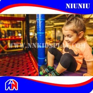 Fun Game of Indoor Playground for Chrildren with Quality Family Time