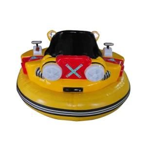 Playground Indoor Coin Operated Electric Inflatable Fun Kid Bumper Car