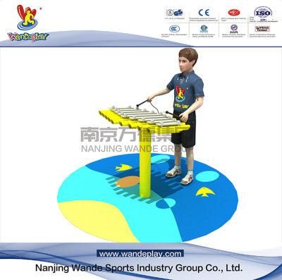 Kids Outdoor Playground for Sale Music Equipment Outdoor Playground