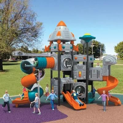 Kids Playground Outdoor Commercial Outdoor Playground