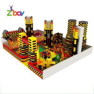 ASTM&TUV Standard Dreamland Commercial Kids Indoor Playground Equipment