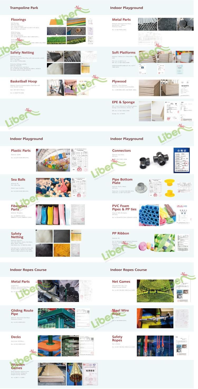 for Kids New Customized Equipment Sale Small Indoor Playground
