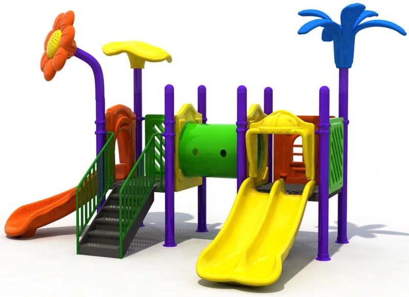 Children Outdoor Playground for Sale (TY-170610)