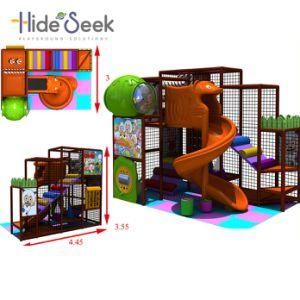 Kfc Style Indoor Playground Equipment for Children