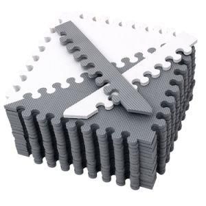 New Design EVA Foam Triangle Puzzle Play Mat