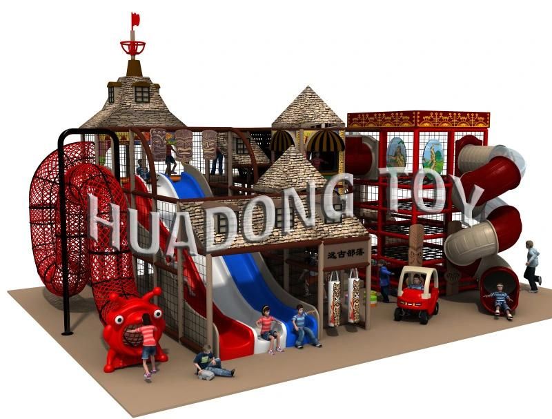 2016 Fashion Ancient Theme Children Indoor Playground Equipment Prices