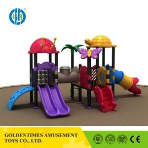 China Factory Selling Commercial Outdoor Playground Large Slide Equipment